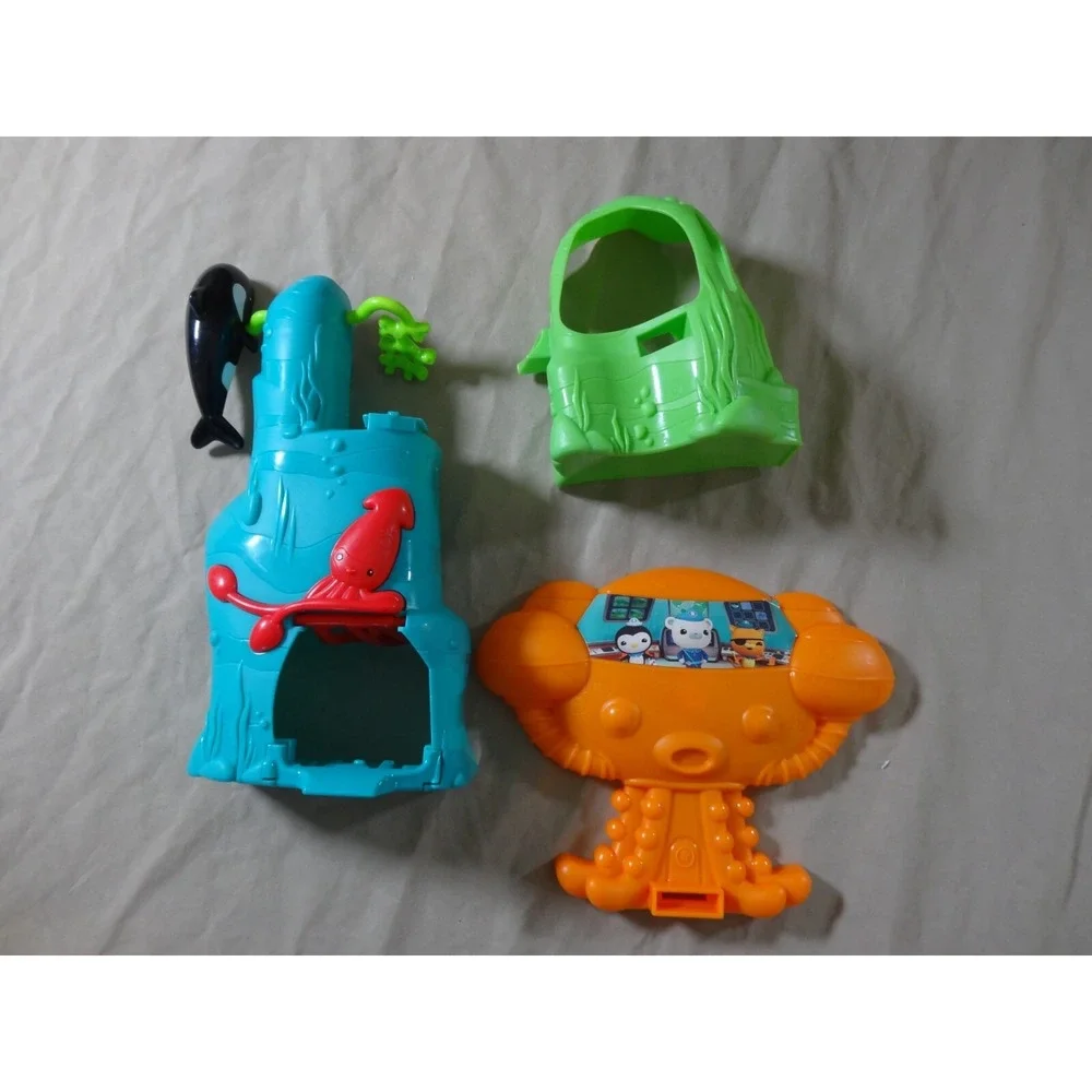 Octonauts Gup Speeders Speedway Track‎ Set  Parts & Pieces replacements